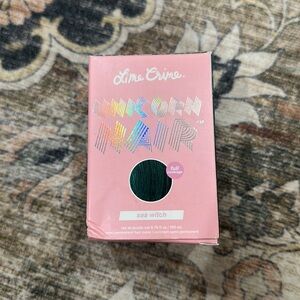 Lime Crime Hair Dye